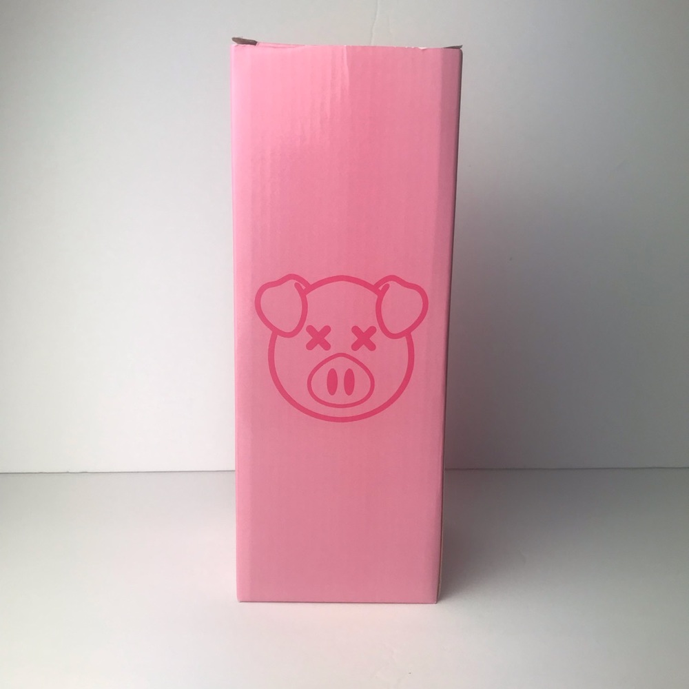 Shane Dawson pink tumbler